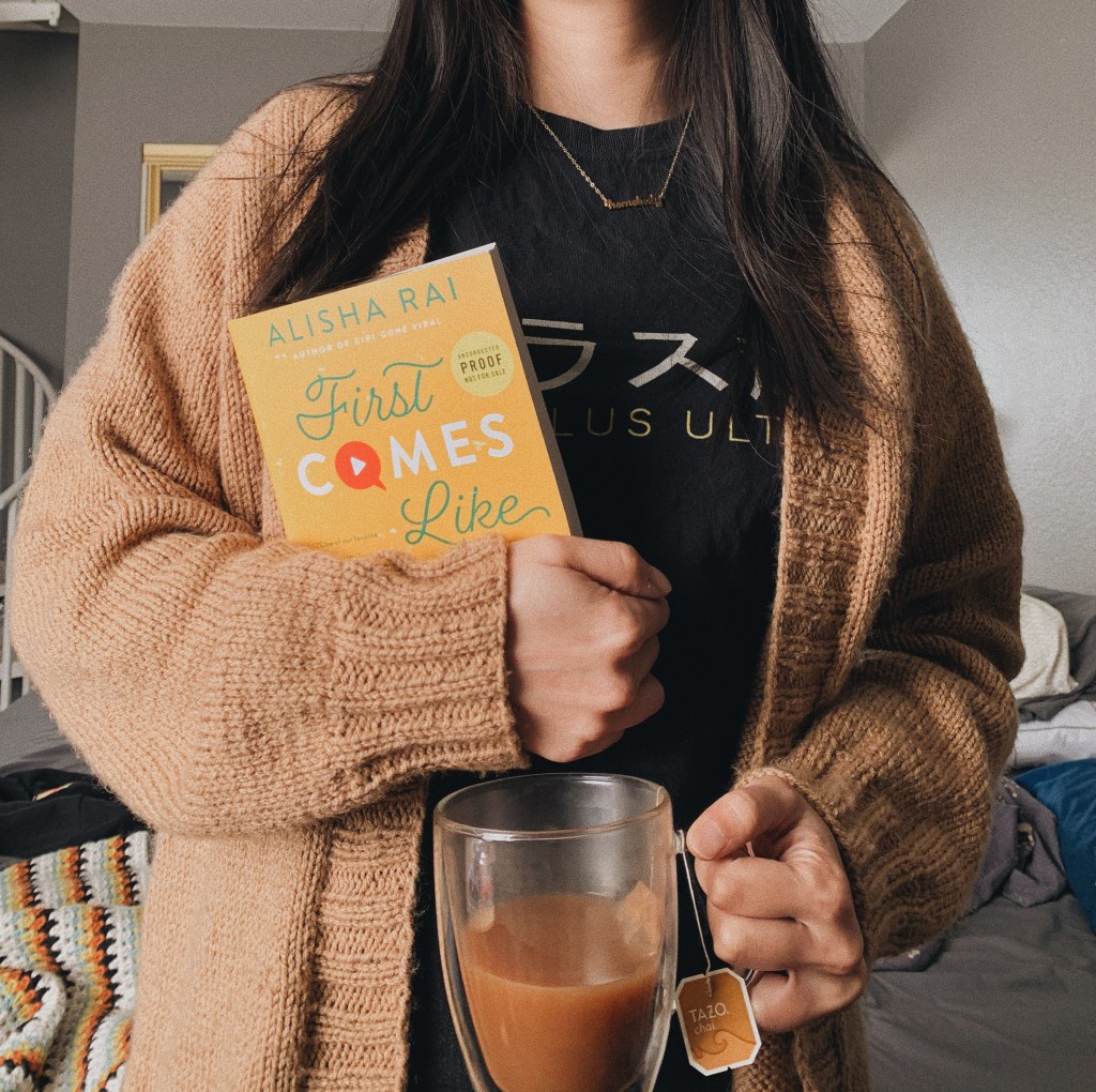 First Comes Like by Alisha Rai // Book&nbsp;Review