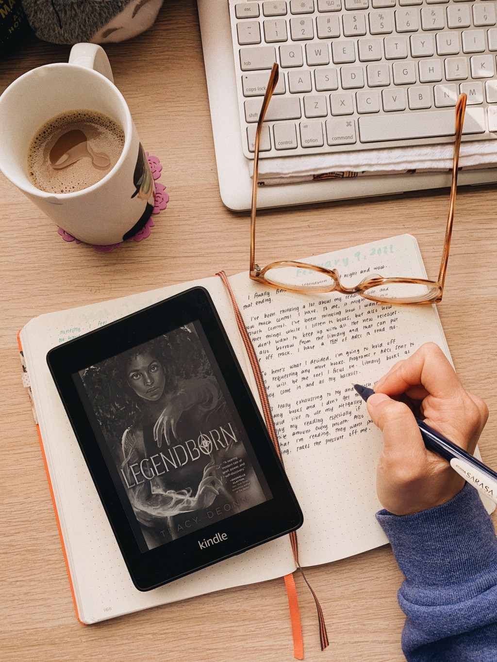 Legendborn by Tracy Deonn // Book Review