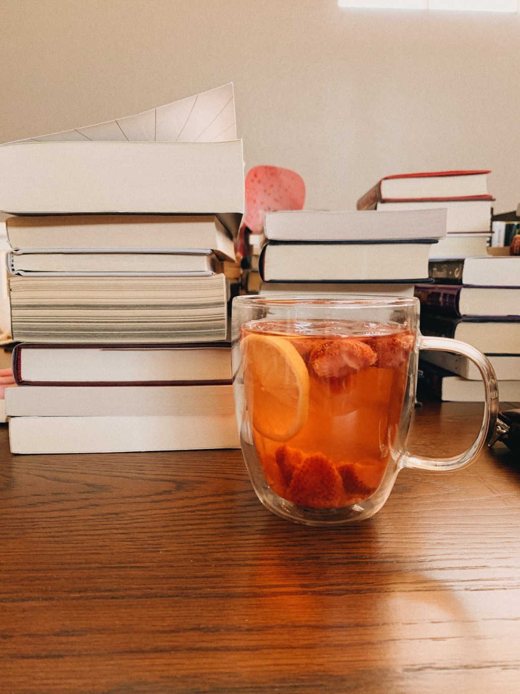 Seven Books with an Ensemble&nbsp;Cast