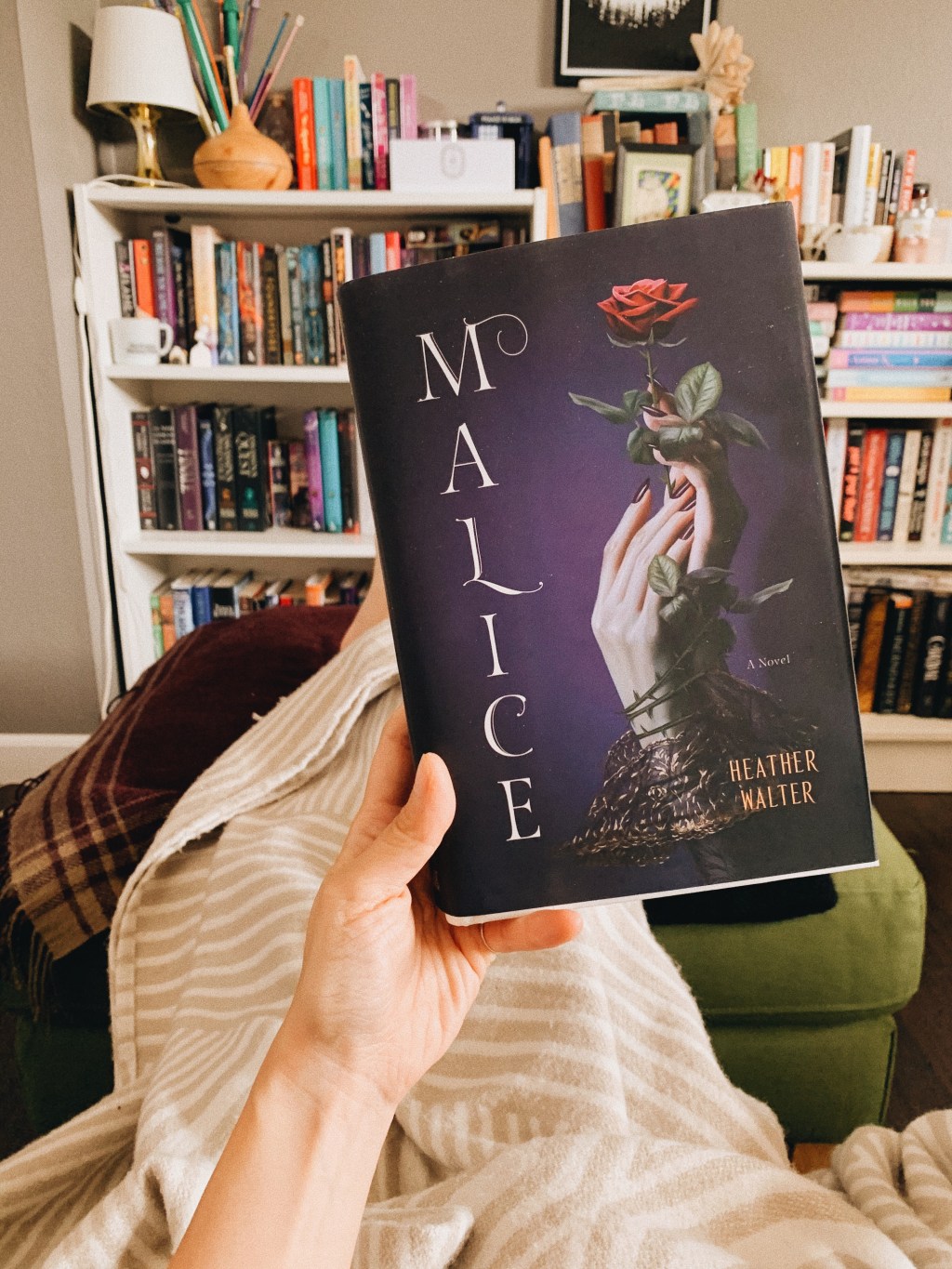 Malice by Heather Walter // Book&nbsp;Review