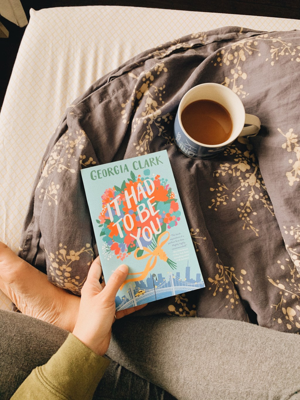 It Had to be You by Georgia Clark // Book Review