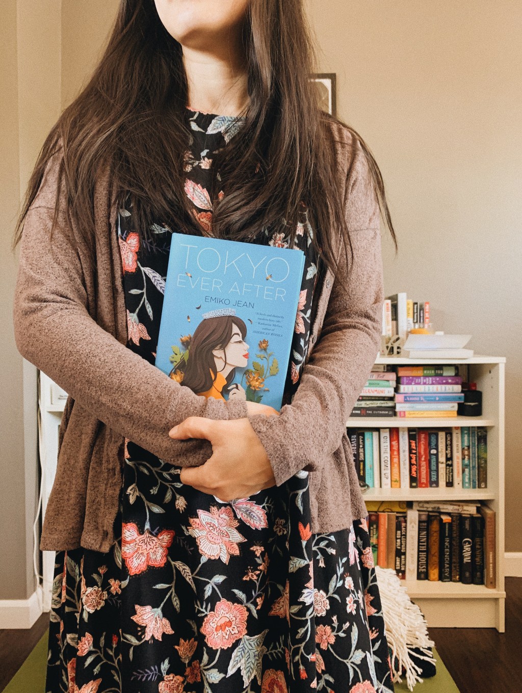 Tokyo Ever After by Emiko Jean // Book&nbsp;Review