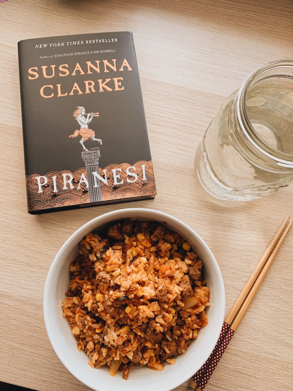 Piranesi by Susanna Clarke // Book&nbsp;Review