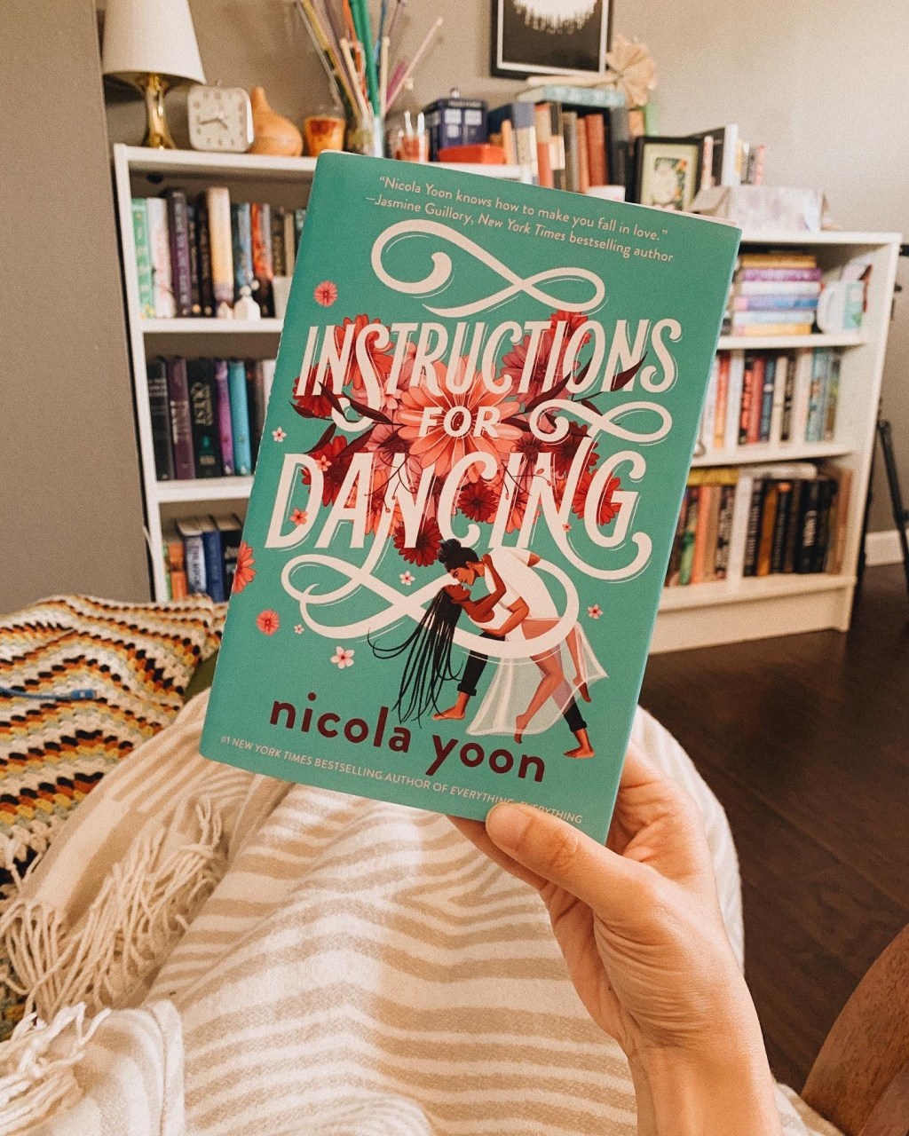 Instructions for Dancing by Nicola Yoon // Book&nbsp;Review