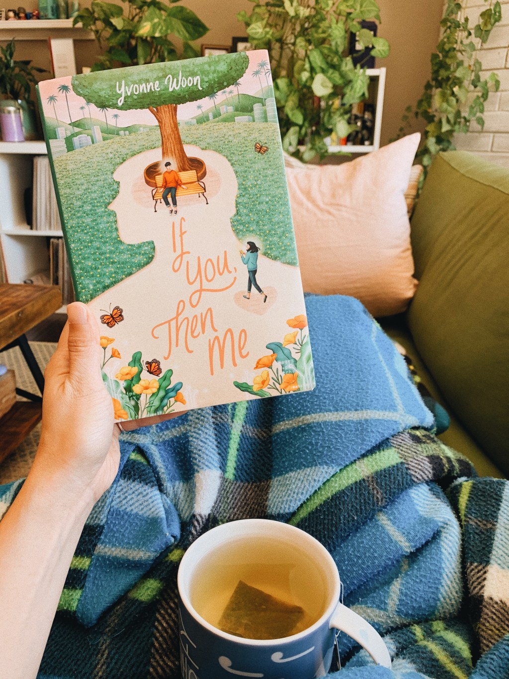 If You, Then Me by Yvonne Woon // Book Review