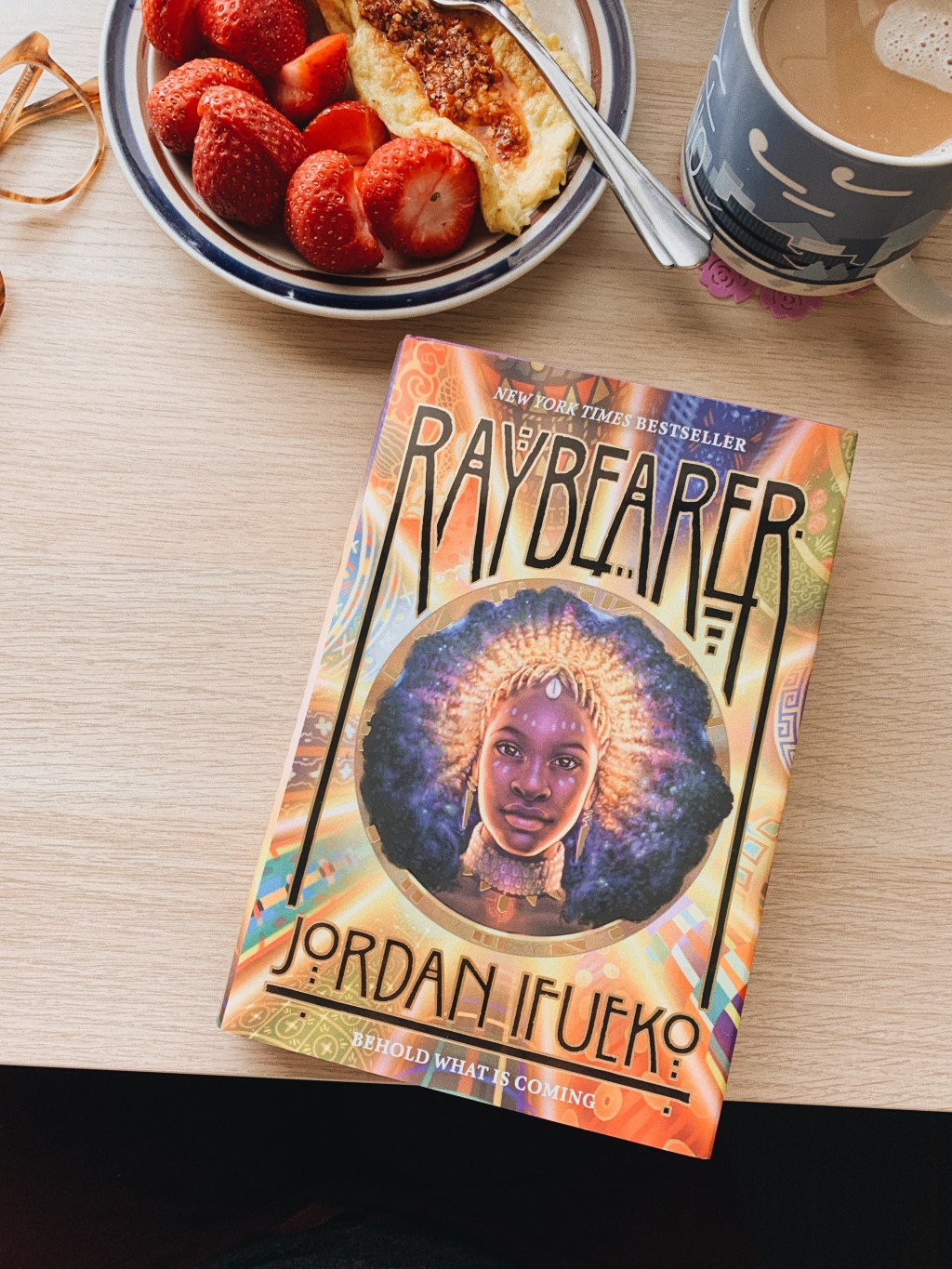 Raybearer by Jordan Ifueko // Book&nbsp;Review