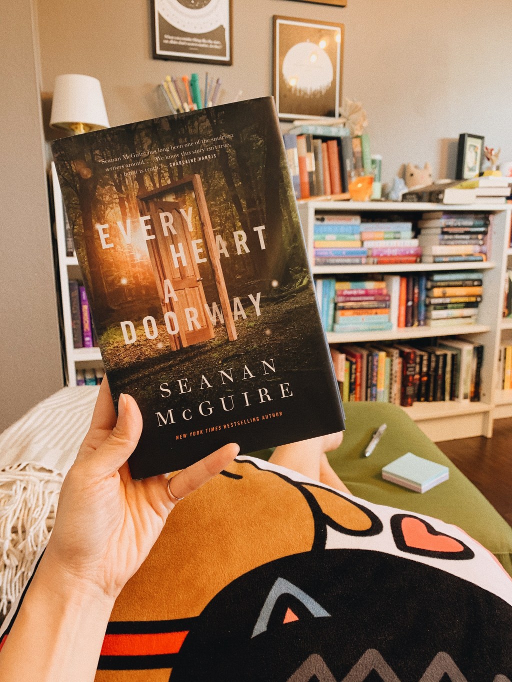 Every Heart a Doorway by Seanan McGuire // Book&nbsp;Review