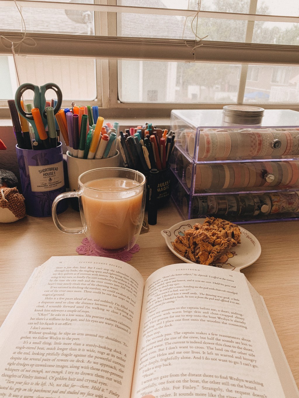 Seven Middle Grade Books/Series I’d Love to&nbsp;Read