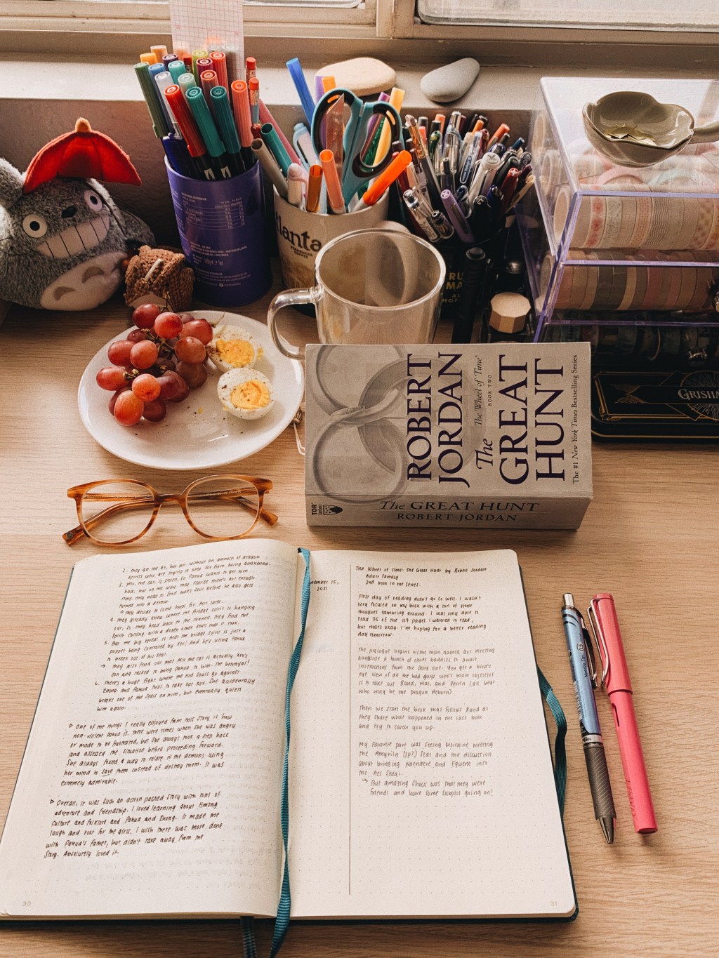 The Journey into The Wheel of&nbsp;Time