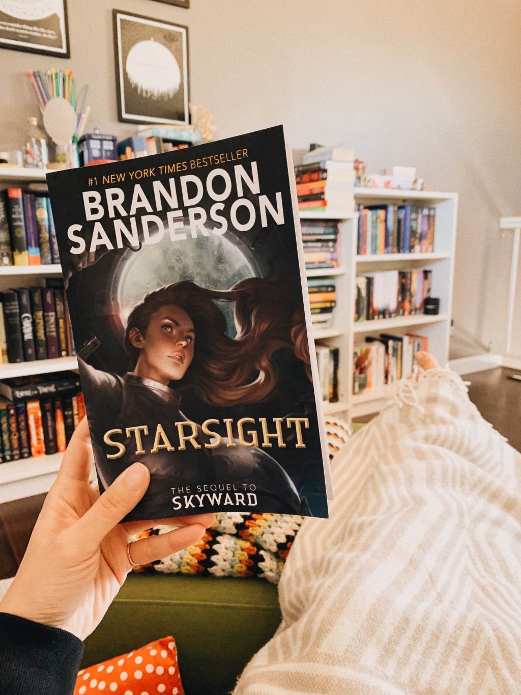 Starsight by Brandon Sanderson // Book&nbsp;Review