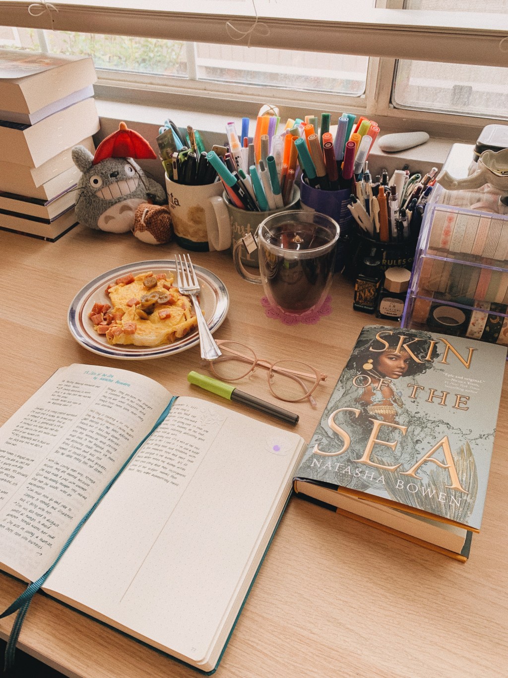 Skin of the Sea by Natasha Bowen // Book&nbsp;Review