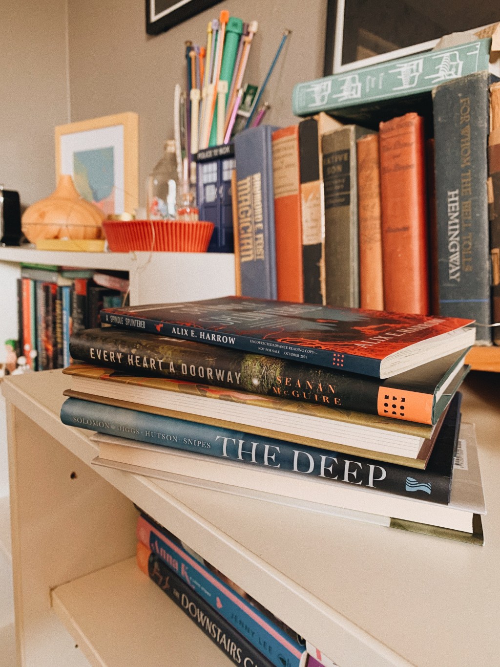 Five SFF Novellas if You’re New to&nbsp;Novellas