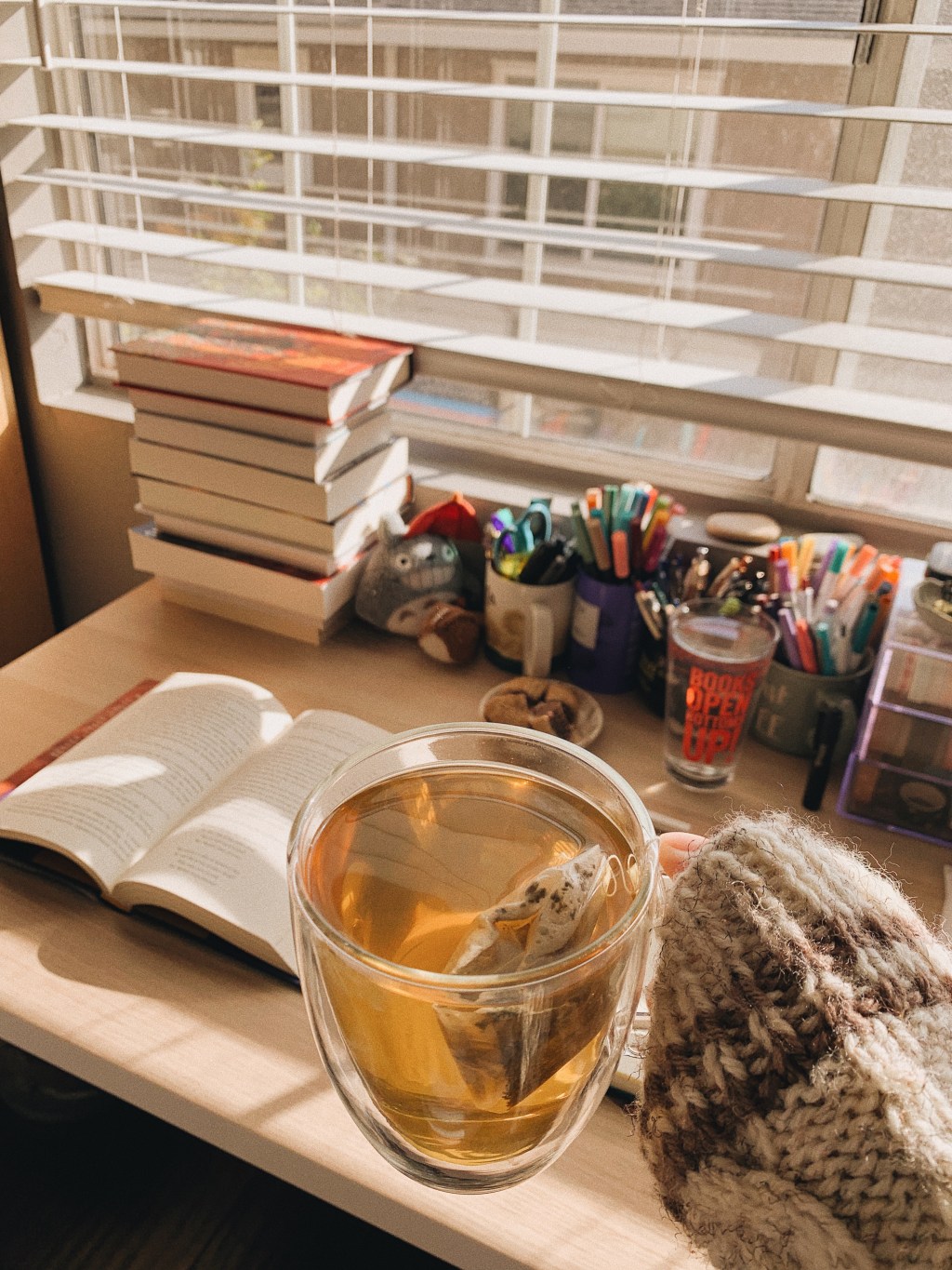 Five Cozy Fantasy Reads to Enjoy this&nbsp;November