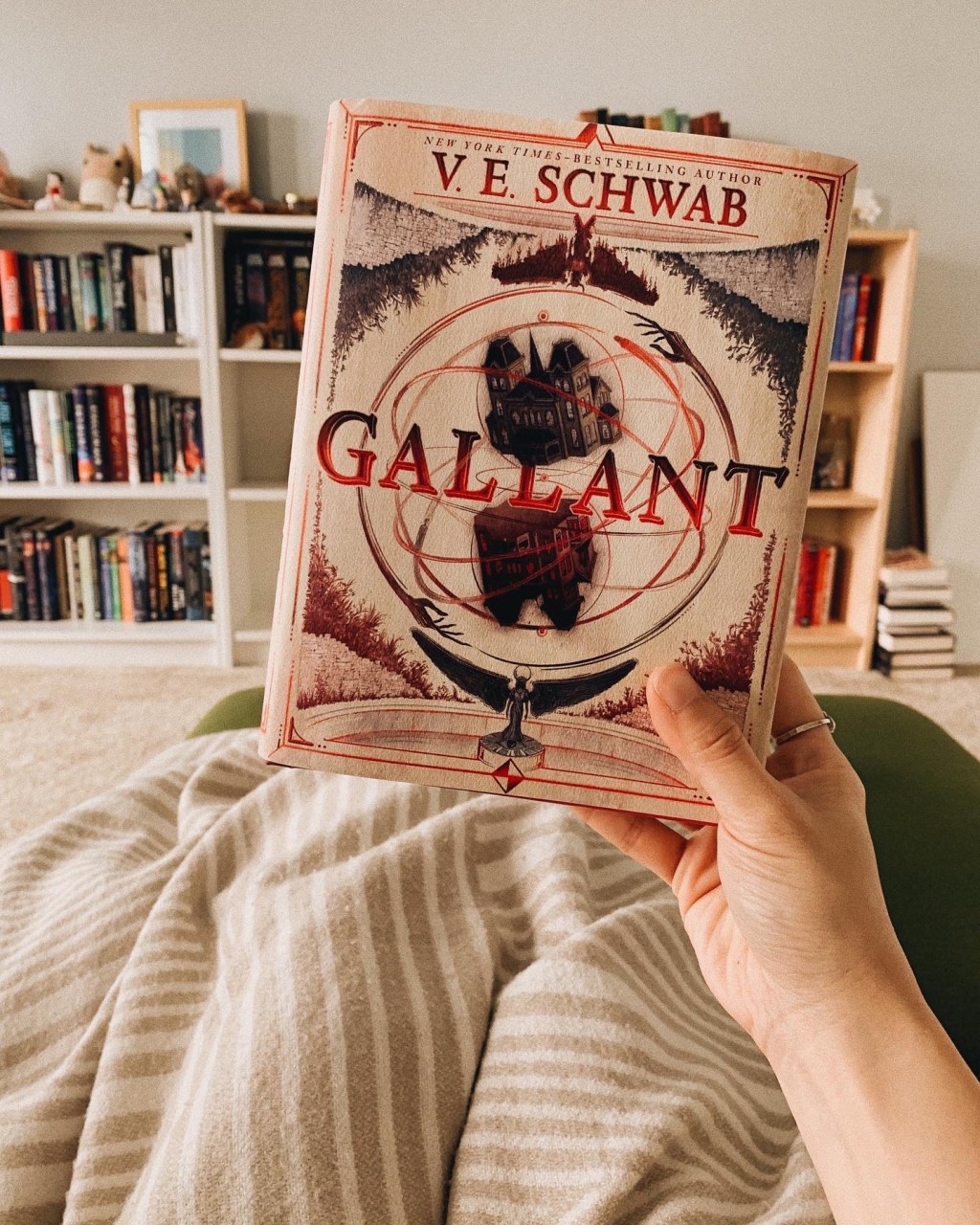 Gallant by VE Schwab // Book&nbsp;Review
