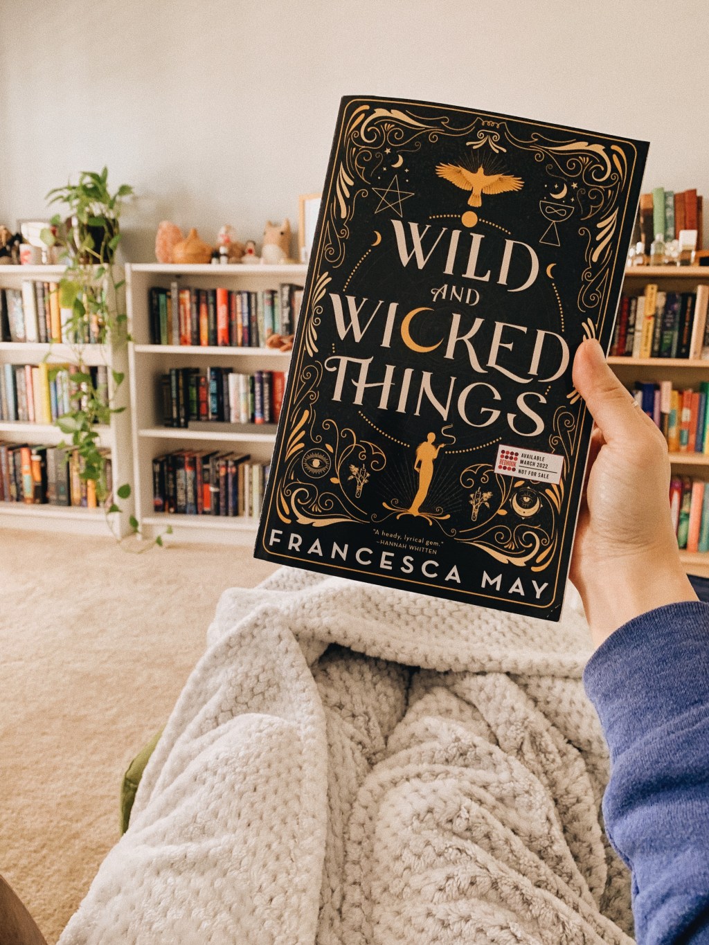 Wild and Wicked Things by Francesca May // Book&nbsp;Review