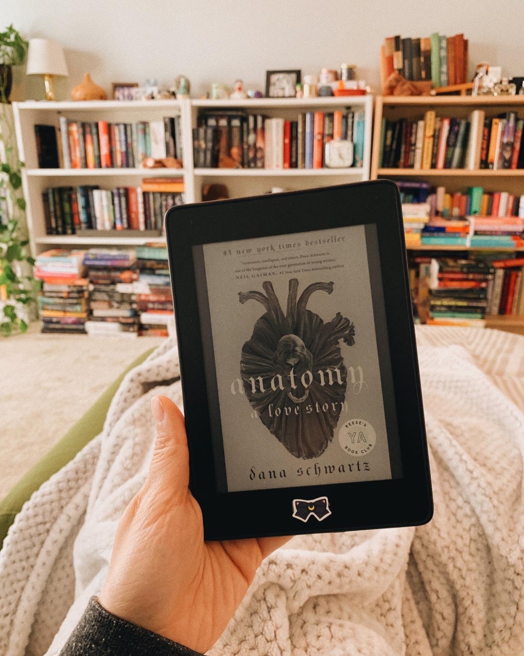 Anatomy: A Love Story by Dana Schwartz // Book&nbsp;Review