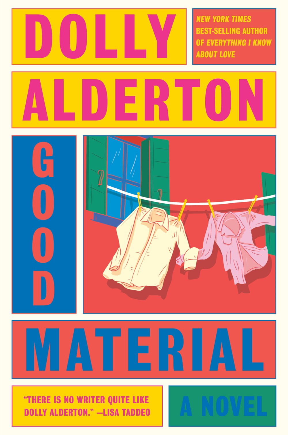 Good Material by Dolly Alderton // Book&nbsp;Review