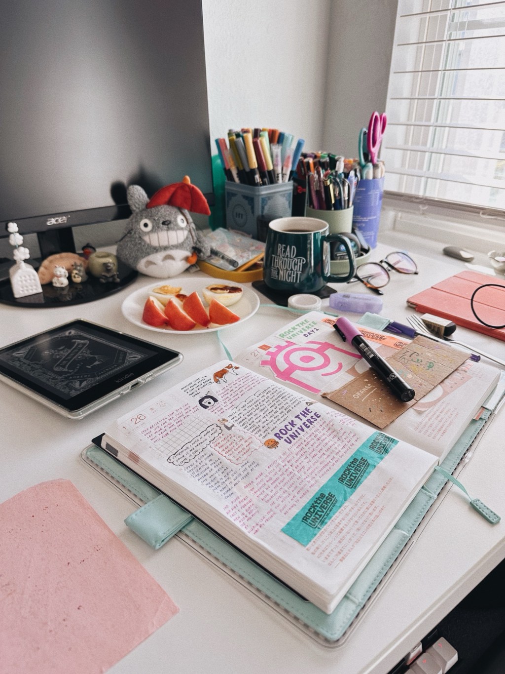 Four ways to spend time in your reading&nbsp;slump