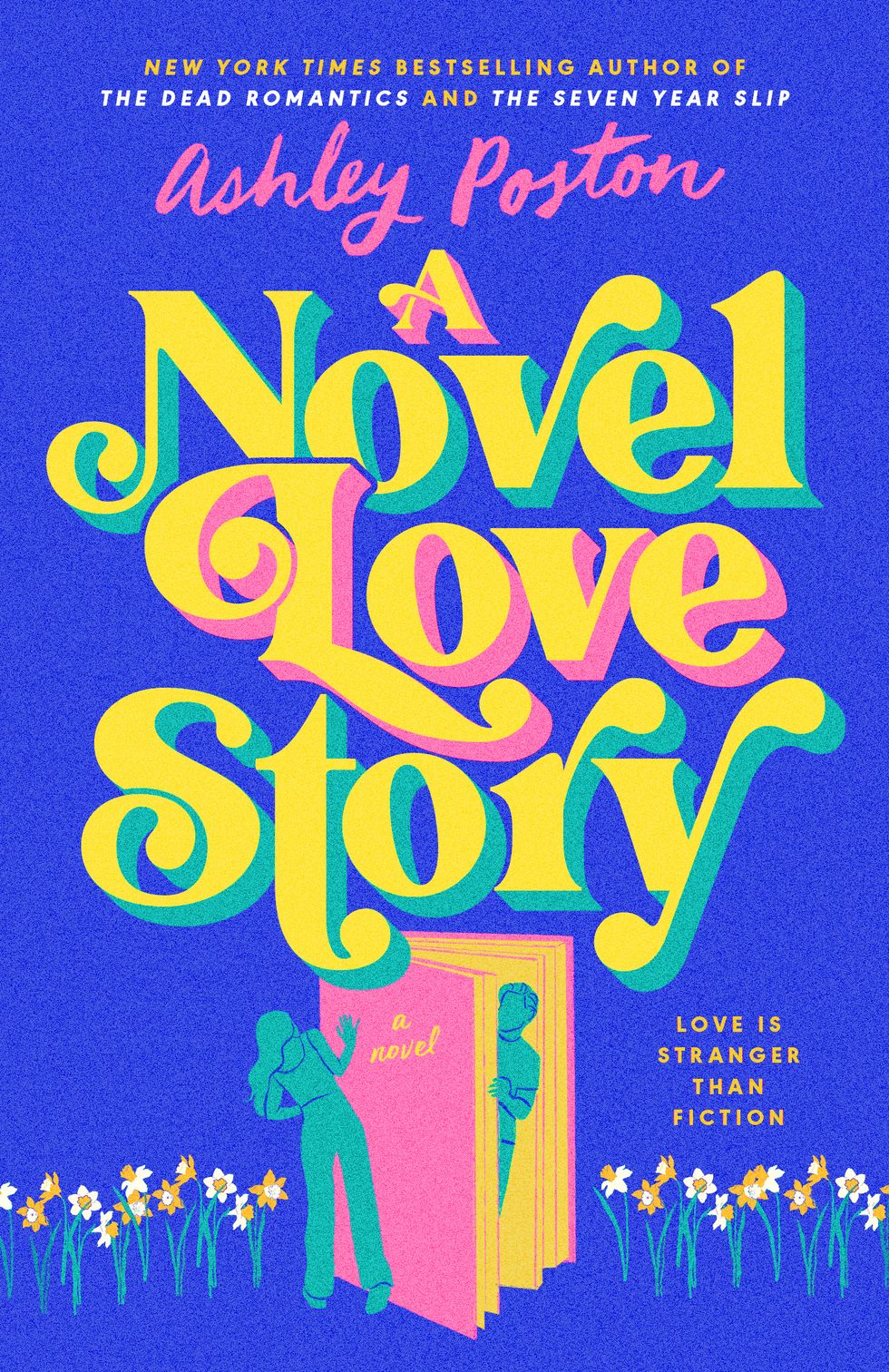 A Novel Love Story by Ashley Poston // Book&nbsp;Review