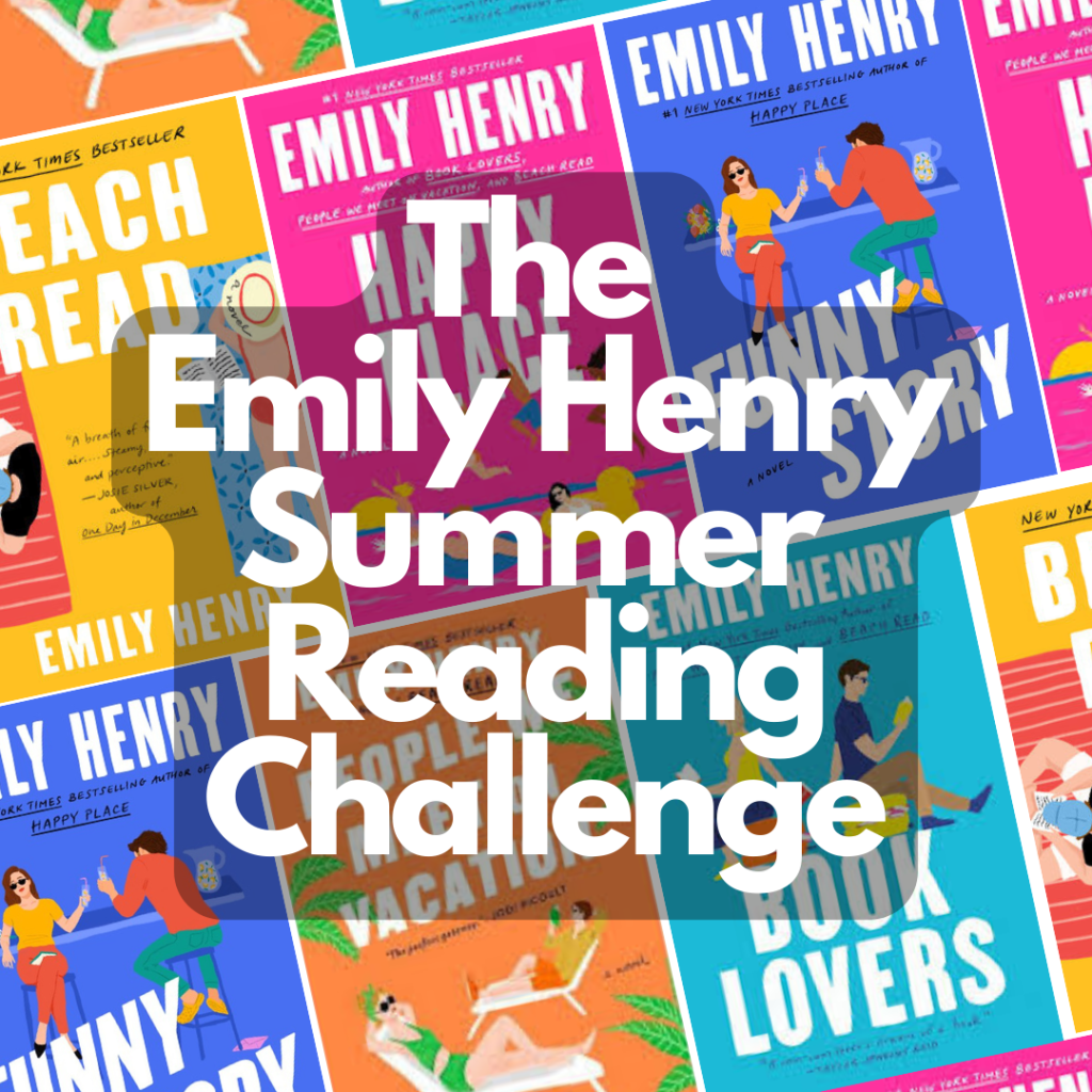 The Emily Henry Summer Reading&nbsp;Challenge