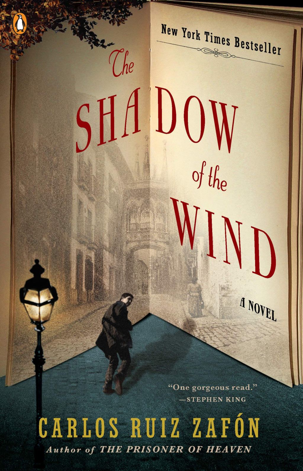 The Shadow of the Wind by Carlos Ruiz Zafon // Book&nbsp;Review