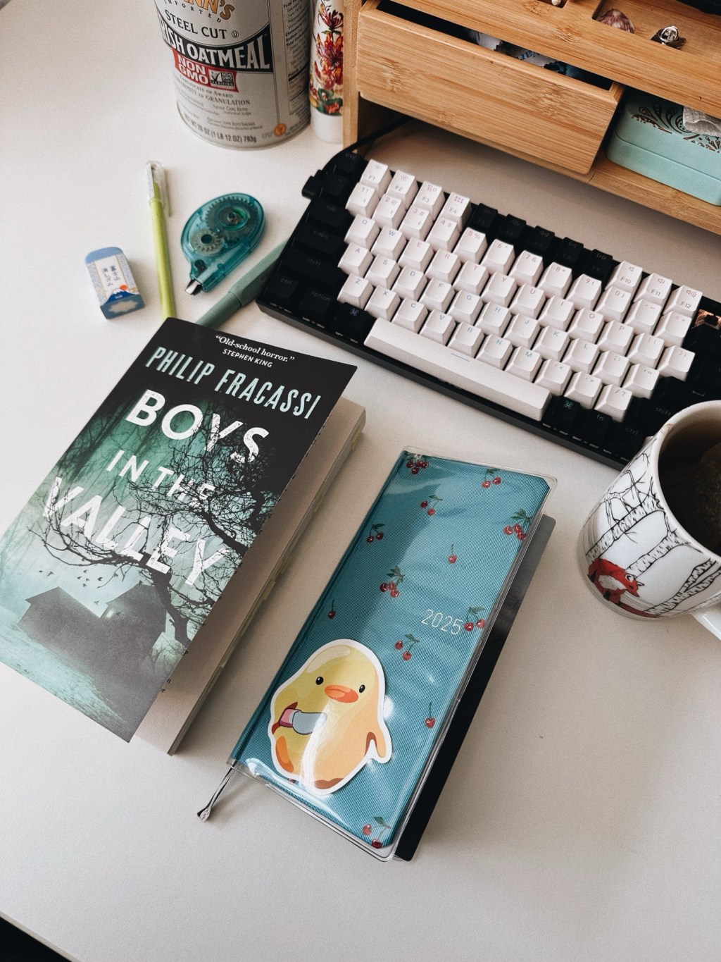 Boys in the Valley by Philip Fracassi // Book&nbsp;Review