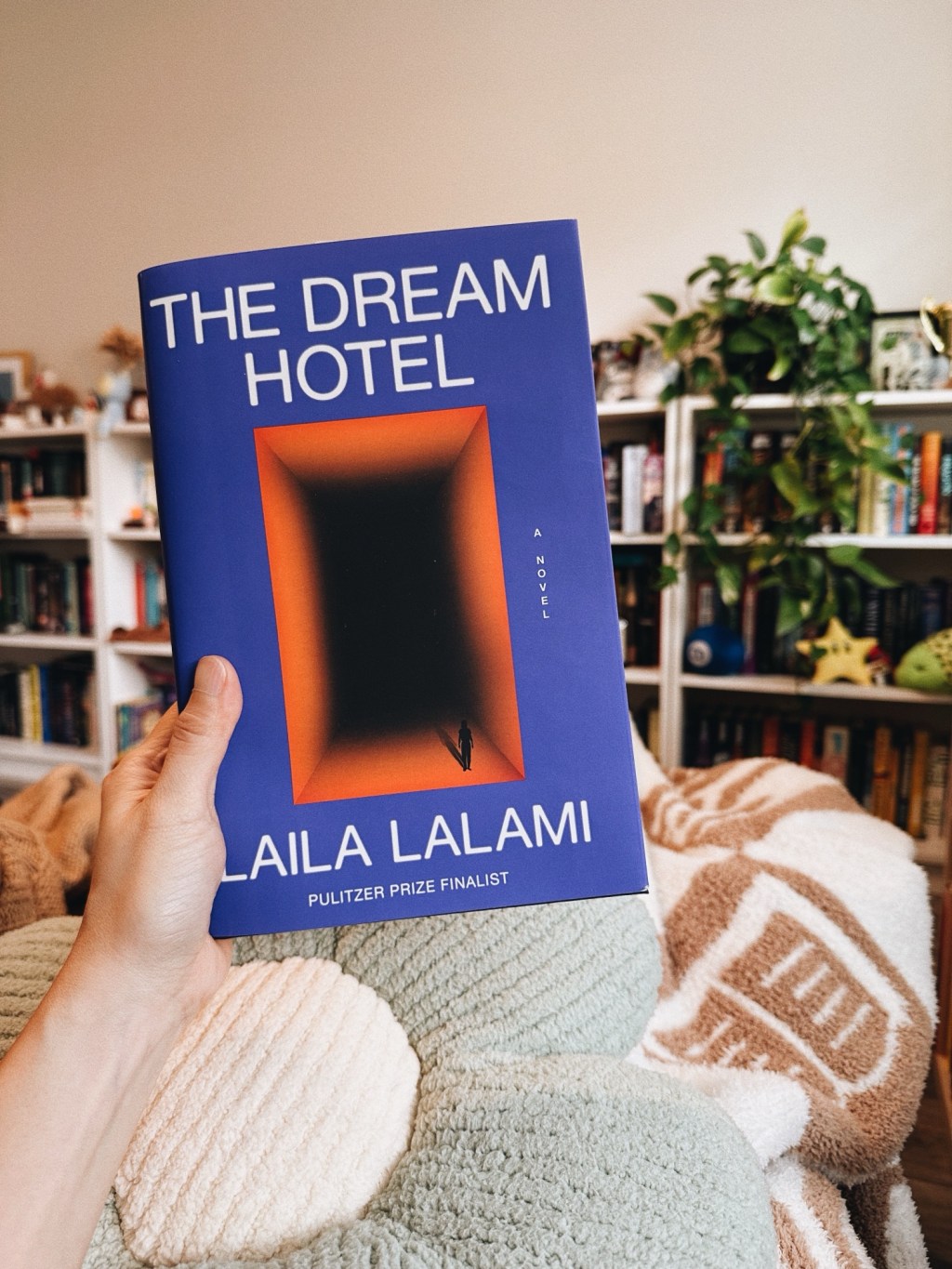 The Dream Hotel by Laila Lalami // Book&nbsp;Review